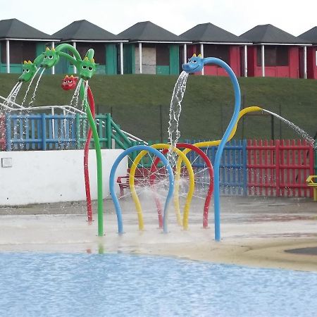B3 Mablethorpe Chalet Park Villa Exterior foto