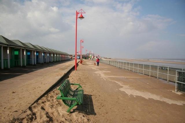 B3 Mablethorpe Chalet Park Villa Exterior foto