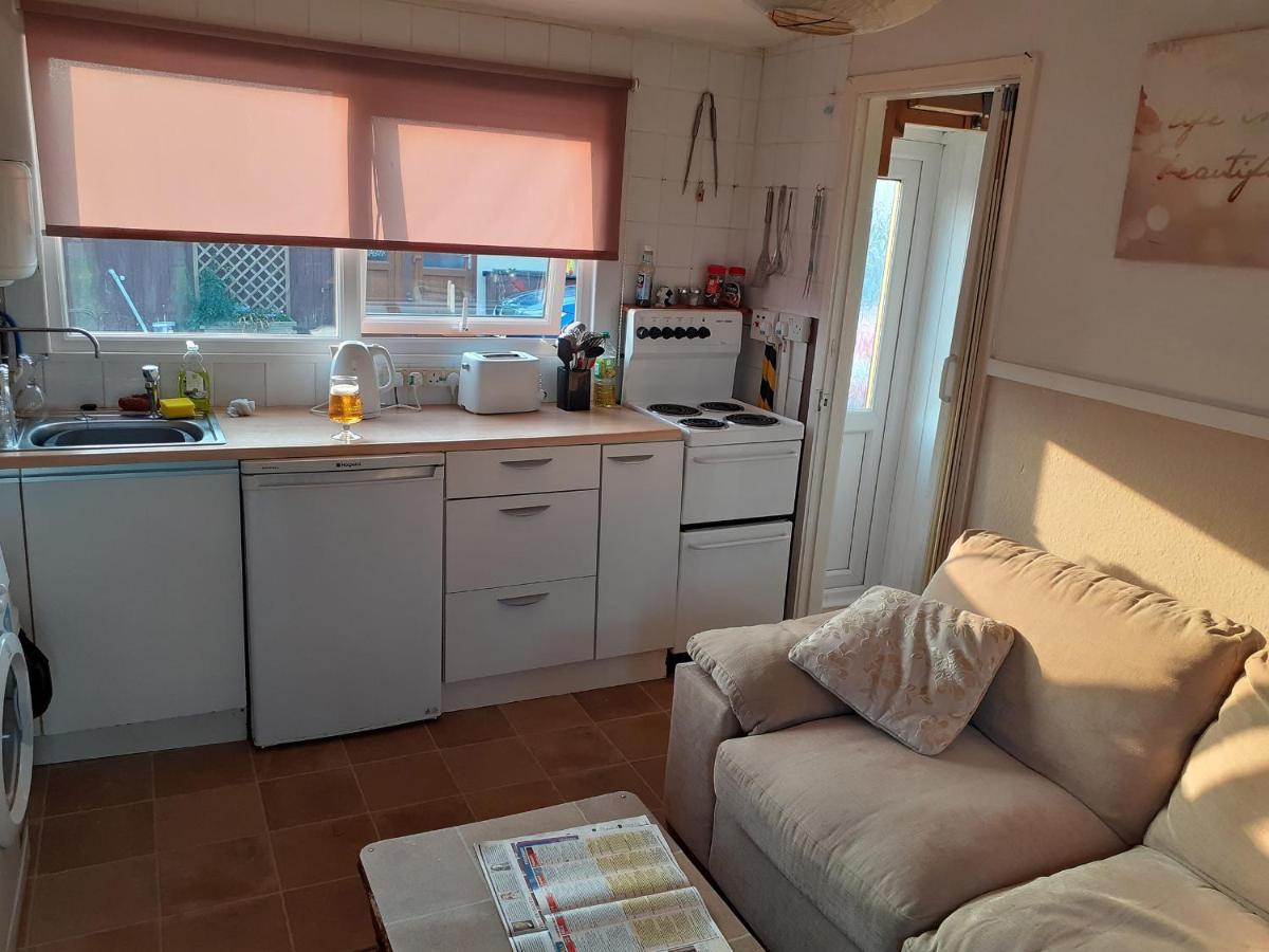 B3 Mablethorpe Chalet Park Villa Exterior foto
